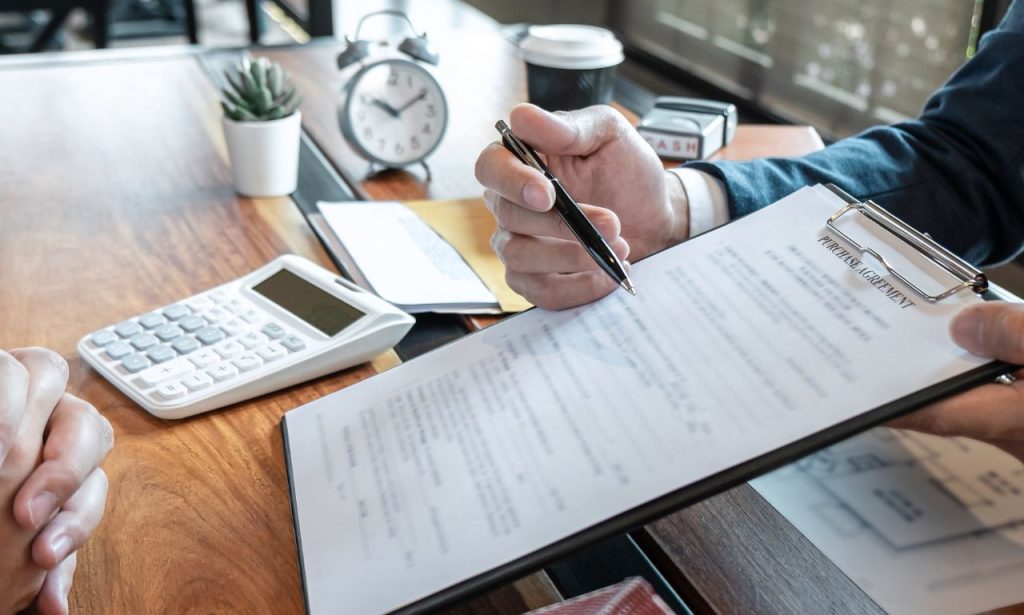 What are the Five Clauses to Review Before Signing a Purchase Agreement?
