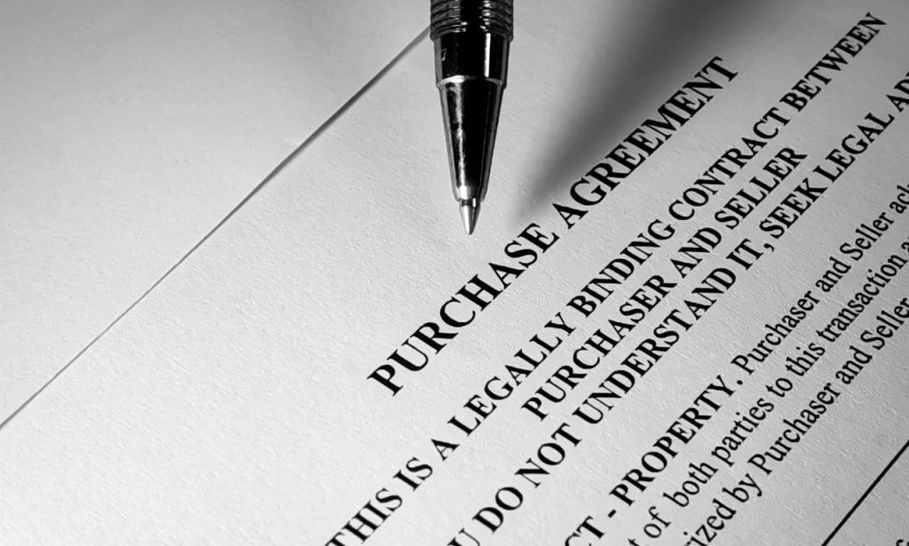 What are the Five Clauses to Review Before Signing a Purchase Agreement?