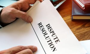 How to Settle a Property Boundary Dispute